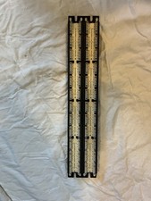 Panduit DP48688TGY Category 6 Rack Mount 48 Port 2 Rack Unit Punchdown Patch... picture