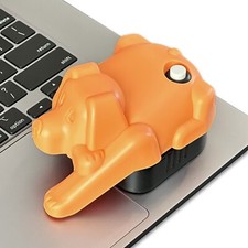 Trackpad Jiggler Magic Dog - Laptop Touchpad Mouse Mover, No USB, Not for Dell picture