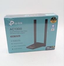 TP-Link Archer T4U Plus AC1300 USB WiFi Adapter Dual Antenna picture