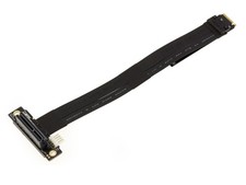 Riser Adapter Extension Card M2 PCIe NVMe M Key To PCIe 4x Female 20Cm picture
