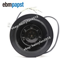 Ebmpapst R2D190-AC08-10 Cooling Fan 415VAC 4352W 0.09A φ190MM Centrifugal Fan picture