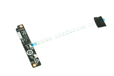 MS-1815B GENUINE MSI POWER BUTTON BOARD GT83VR 7RF TITAN SLI MS-1815 (CB411) picture
