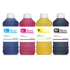 Eco-solvent Ink for Roland ESL3-4 ink Cartridge VS-300 RS-640 Printer picture