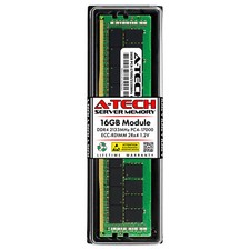 16GB DDR4 PC4-17000 RDIMM (Replacement for Fujitsu S26361-F3843-E516) Memory RAM picture