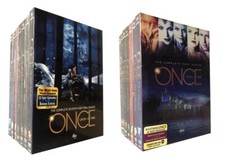 Once Upon a Time :The Complete Series Season 1-7 DVD New Sealed /Free Shipping picture