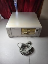 Epson Equity 386SX /20 Plus 386 Ms-Dos Computer Works Tested VG  picture