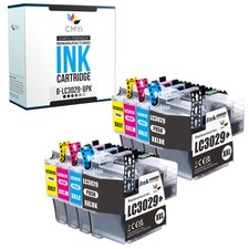 8-Pack Compatible CMYi LC3029 Ink Cartridges fits Brother MFC-J6535DW J6935DW picture