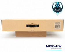 Cisco Meraki MX95-HW MX95 Router/Security Appliance, UNCLAIMED/Free & Fast Ship/ picture