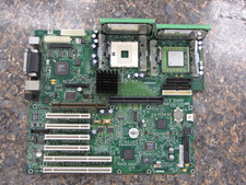 Compaq W8000 Workstation System Board w/ 2x 239327-001 & Xeon 2400DP/512L/400 picture
