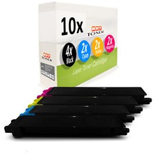 10X MWT Cartridge For Kyocera Copystar CS306CI Bulk Pack picture
