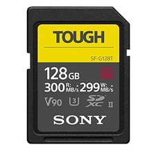 Sony SDXC Memory Card 128GB Class 10 UHS-II SF-G128T NEW picture