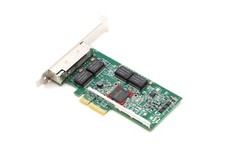 IBM Quad-Port Gigabit PCIe x4 Ethernet-TX Network Adapter P/N: 00E2872 Tested picture