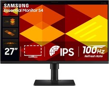 Samsung LS27D408GANXGO 27” (S40GD) Borderless Business Monitor picture