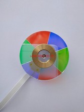 ORIGINAL COLOR WHEEL FOR OPTOMA HD25 PROJECTOR picture