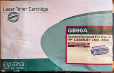 Guy-Brown GB96A HP Compatible Laser Toner Cartridge Replaces HP C4096A picture
