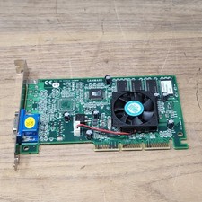 Gainward NVIDIA RIVA TNT2 M64 32MB AGP VGA Graphics Card 9909-40 Vintage picture