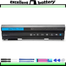 60WH E6420 M5Y0X T54FJ Battery For Dell Latitude E5420 E6430 E6520 8858X NEW F picture