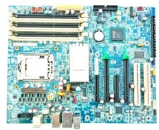 HP 586766-002 MOTHERBOARD + 3.06GHz INTEL XEON SLBEY CPU picture