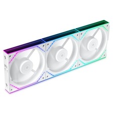 TL-M12QRW X3 120mm Reverse Blade PC Case Fans, 1500RPM Airflow, Daisy-Chain picture