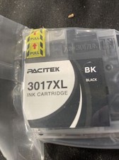 5-Pack Pacitek Ink Cartridges 3017XL - 2 BLACK 1 Cyan 1 Magenta 1 Yellow sealed picture