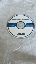 ASUS Wireless PCE-N13 Driver/Utility & Manual CD picture