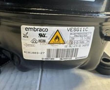 ONE NEW frequency compressor VESG11C For EMBRACOExpedited Shipping DHL FEDEX picture