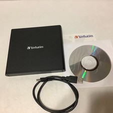 Verbatim 98938 External Slimline Works picture
