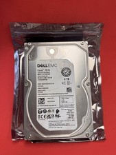 Dell EMC Exos 7E10 4TB SAS 3.5