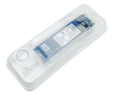 10 Pack M.2 NVMe SSD Clear Plastic Clamshell Storage Case Protective Box picture