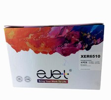 Ejet Compatible Toner Cartridge Replacement for Xerox Phaser 6510 WorkCenter picture