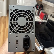Power Supply for powerful Desktop HBA008-HBA008 350W ATX PSU Brand Spanking New  picture
