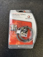 DEFCON VPKL LAPTOP DESKTOP NOTEBOOK COMPUTER VIDEO PORT VGA LOCK TARGUS picture
