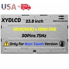 23.8in for HP 24-CR2000T 24-CR2000NS All-in-One LCD Non-Touch Screen Replacement picture