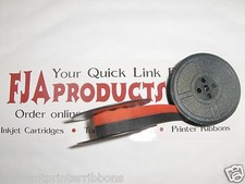 Consul Portable Typewriter Ribbon (Red-Black) Consul Portable Typewriter Ribbon  picture