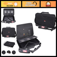 Universal Case for 14.1''-17.5'' Portable DVD Player - Durable, Lightweight & Pr picture