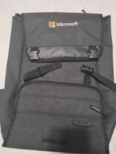 Ogio APEX Rucksack Slalom Microsoft Employee Dark Gray 17 