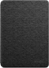 Amazon - Kindle Protective Cover Only - Fabric - Black - OPEN BOX picture