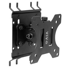 VIVO Single Monitor Pegboard Panel Mount, Fits up to 32