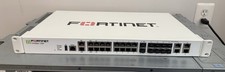 Fortinet FortiGate 100F Enterprise Firewall 1U Rackmount Hardware Appliance picture