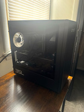 OMEN 35L Gaming Desktop Tower Black NVIDIA GeForce RTX 5070 Ti RGB picture