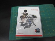 SolidWorks 2013 DVD 2 Discs  NO Product Included picture