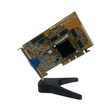 ASUS AGP-V3800M/32M(TF) 32MB AGP Graphics Card - Tested picture