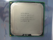 Intel Processor Pentium Core 2 Duo 2.13GHz E6400 2M/1066 06 SL9T9 LGA775 Clean * picture