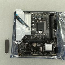 GIGABYTE H810M GAMING WIFI6 Motherboard picture