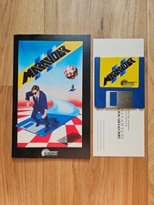 Marauder II (1986, Commodore Amiga, Discovery Software, 3.5