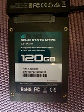 Inland Professional 120GBM 2.5 Inch Solid State Drive SATA III With USB Port picture