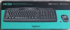 New Logitech 920-002836 MK320 2.4 GHz Wireless Desktop Set picture