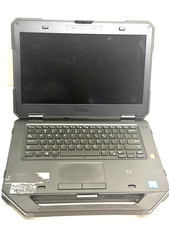 Dell Latitude 14 Rugged 5414 Core i7-6600U 2.6GHz 8GB No SSD Batt. | Sold As Is picture