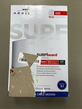 ARRIS S33 Surfboard DOCSIS 3.1 Multi-Gigabit Cable Modem picture