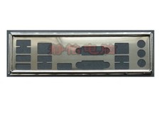 NEW OEM I/O Shield For DQ77MK , DQ77HK Motherboard Backplate IO #P picture